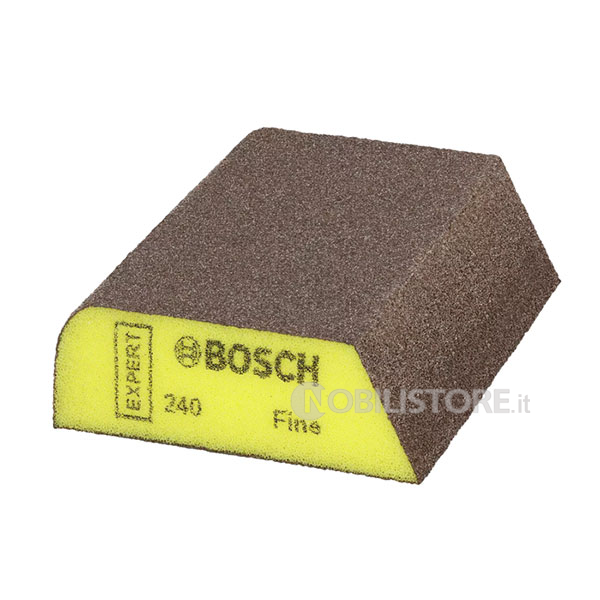 Spugna abrasiva sagomata Bosch