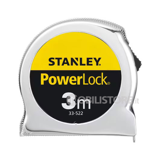 Flessometro Stanley Micropowerlock