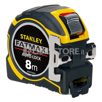 Flessometro Stanley Fatmax Autolock