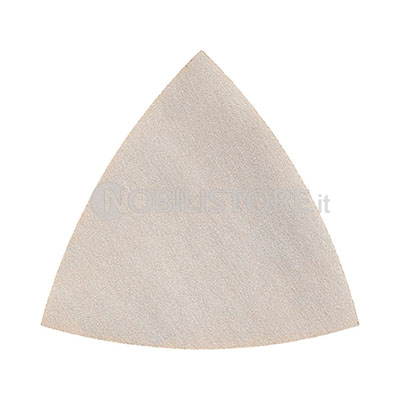 Foglio abrasivo Fein triangolare morbido