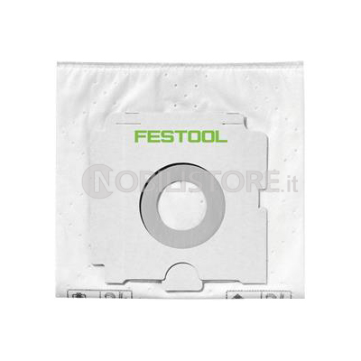 Sacchetti filtro Festool SC FIS-CT SYS/5 confezione 5 pezzi