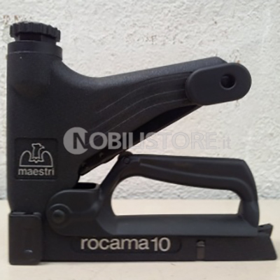 Fissatrice manuale ROCAMA 10 modello 110 senza appendice