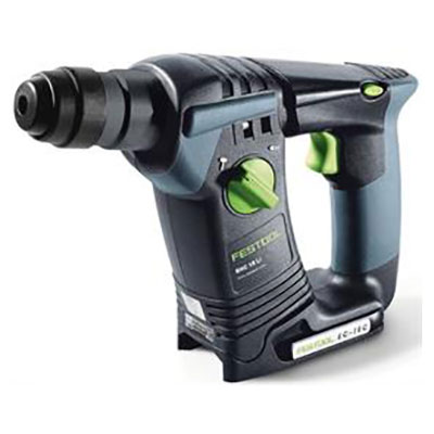 Martello perforatore a batteria Festool BHC 18 Basic