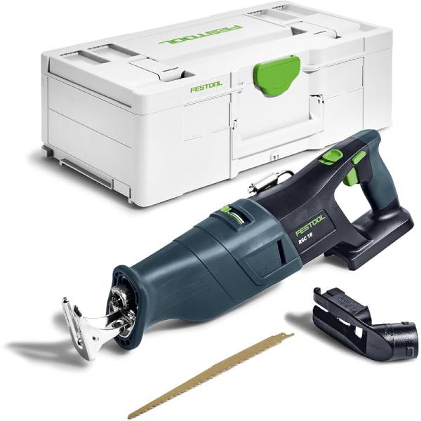 Sega a Gattuccio Festool RSC 18 EB Basic