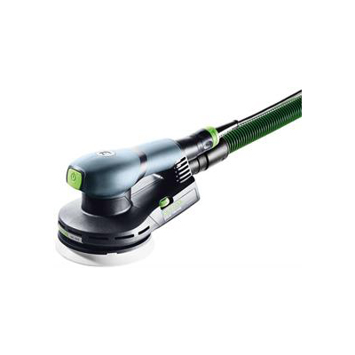 Levigatrice rotorbitale Festool ETS EC125/3 EQ-Plus