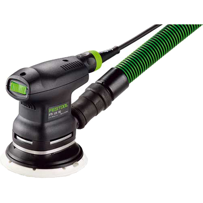 Levigatrice rotorbitale Festool ETS 125 EQ-Plus