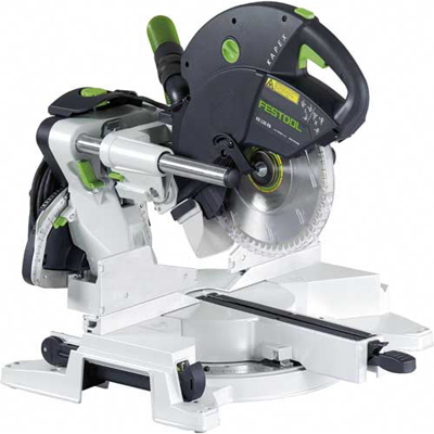 Troncatrice radiale Festool KAPEX KS 120 REB