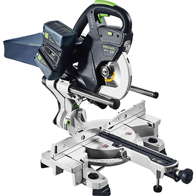 Troncatrice radiale a batteria KAPEX KSC 60 EB 5,0 I-Plus