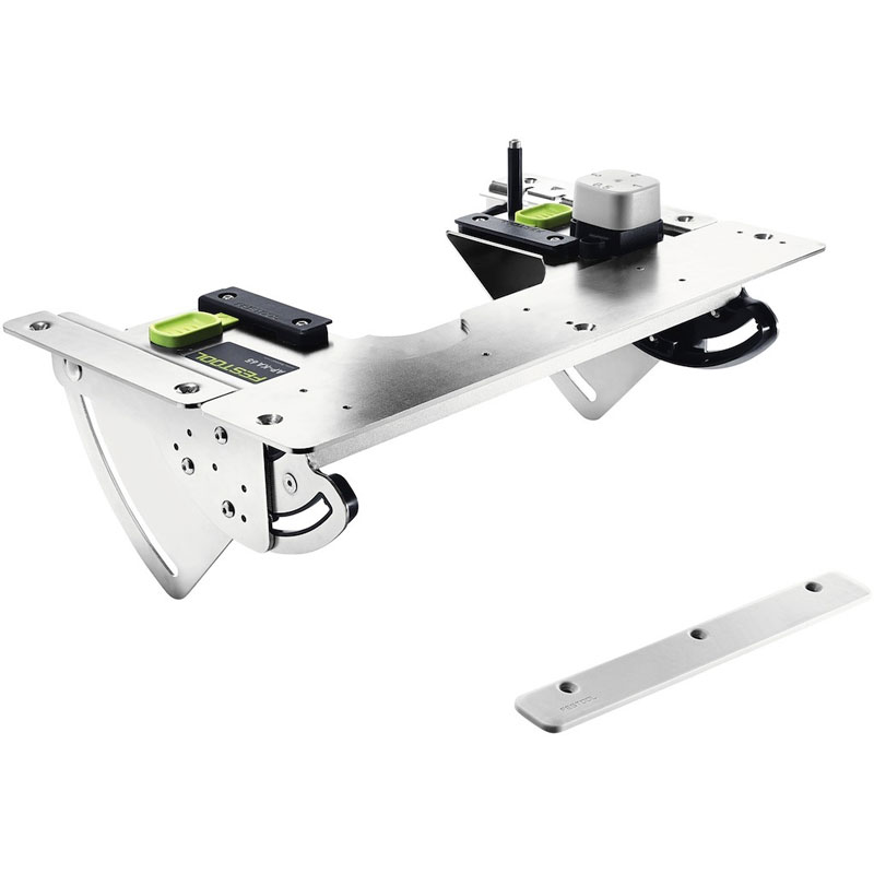 Piastra di adattamento per Festool Conturo AP-KA 65