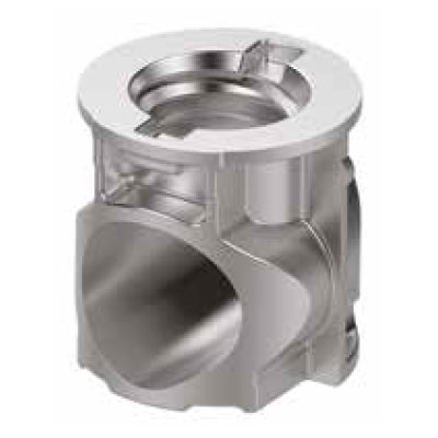 Barilotto Ø 14 mm M8 senza bordo