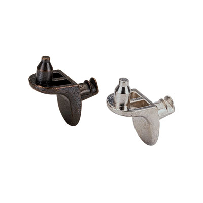 Reggipiano con due perni &Oslash; 5 mm