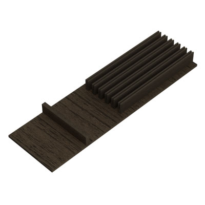 Inserto portacoltelli per portaposate V1