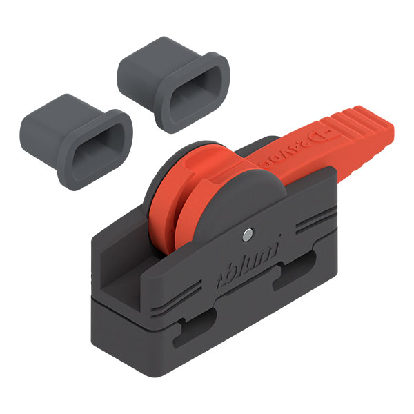Connettore e protezione cavo Servo-Drive