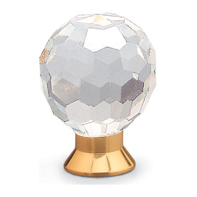 Pomolo 445/Bis cristallo