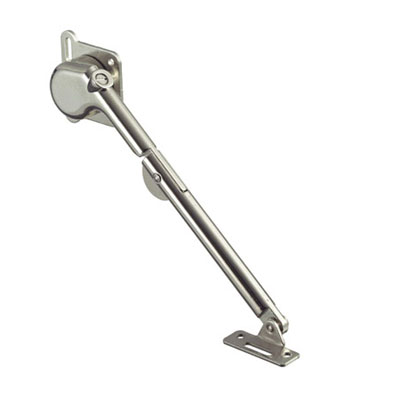 Braccio a snodo frenato per sportelli mod. 600