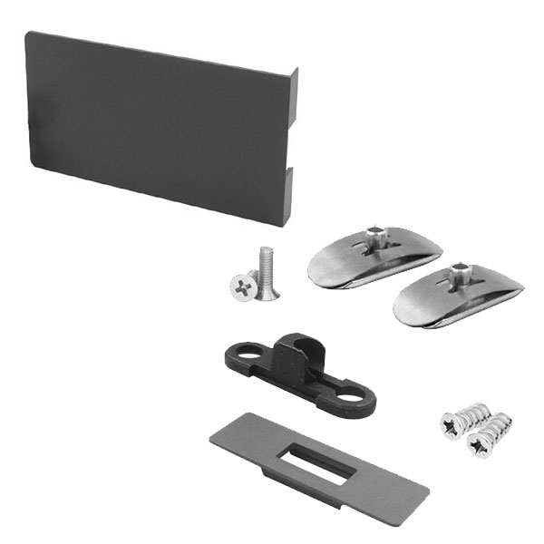 Accessori Slimwinch montaggio incasso