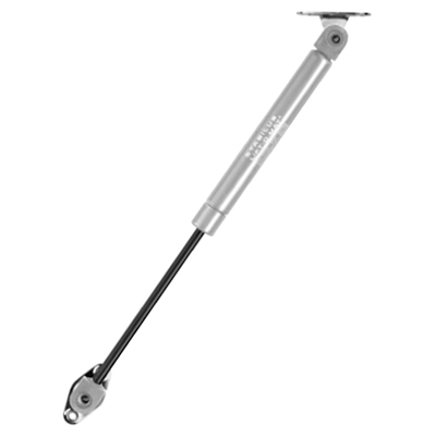 Molla a gas Stabilus per anta legno