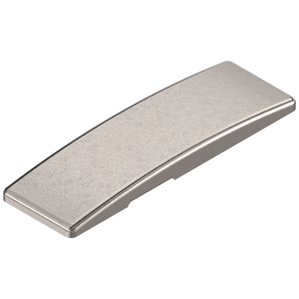 Placca copriviti Clip Top 95&deg; battura con sormonto