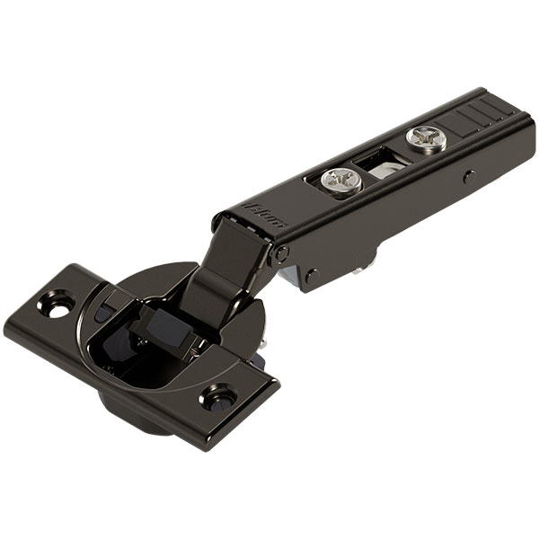 Cerniera Clip Top Blumotion 110° battuta con sormonto
