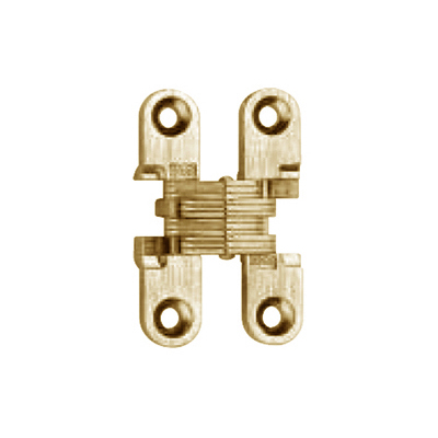 Cerniera invisibile SOSS 101