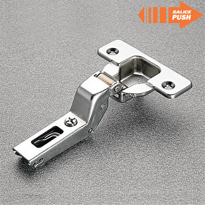 Cerniera serie 200 PUSH 94° per forti spessori collo 17