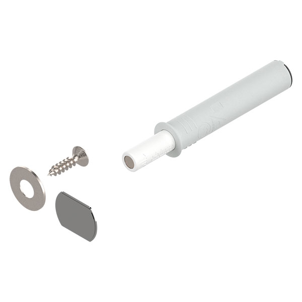 Cricchetto a spinta Tip-On 956 con magnete