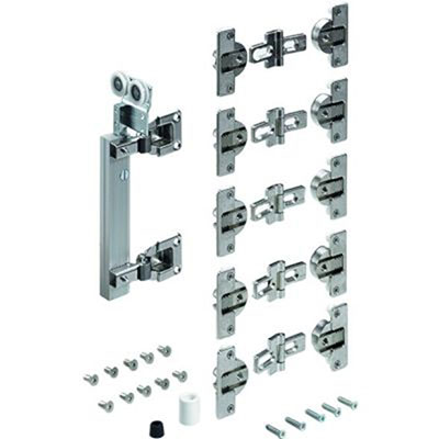 Sistema per ante a libro Wing Line 230