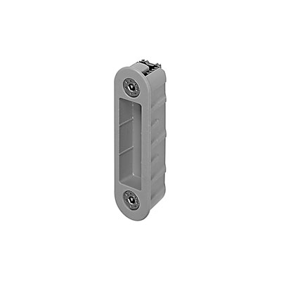 Incontro Agb Alutop XT per telaio porta in alluminio
