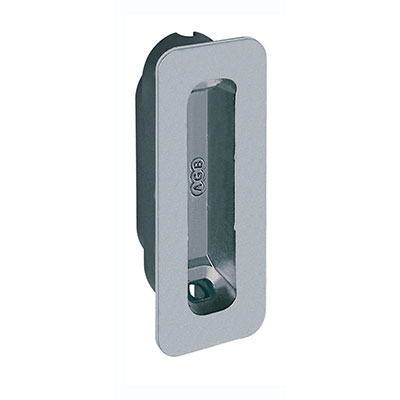 Incontro Agb Minimal Plus XT per telaio porta in legno