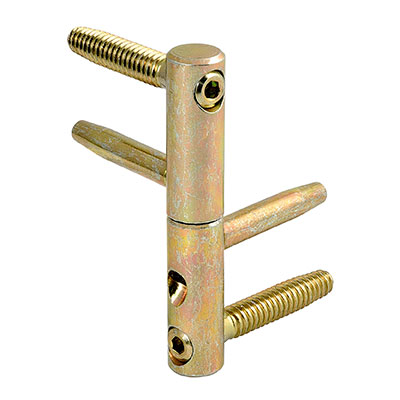 Cerniera Anuba AGB 3D Ø 14 mm, regolabile