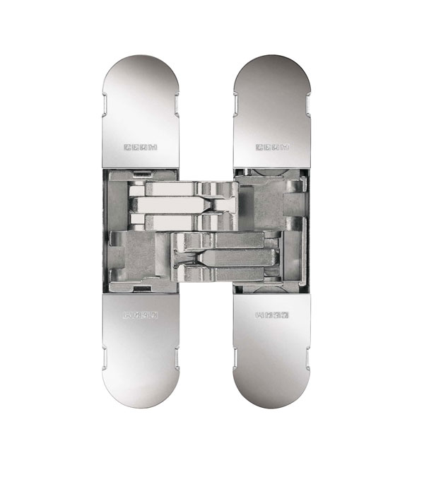 Cerniera incasso Ceam 1129 3D