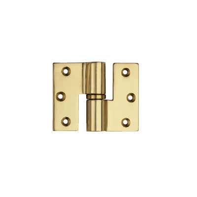 Cerniera porta Bal piana, 65x80 mm