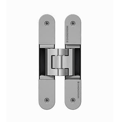 Cerniera incasso Tectus TE340 3D