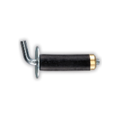 Tassello De-vis BC con gancio corto