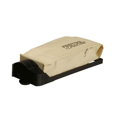 Set Turbo-filtro Festool TFS-RS 400 confezione 5 pezzi