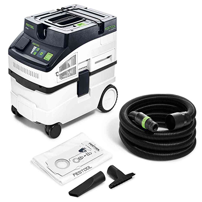 Aspiratore Festool CT 15 E Cleantec