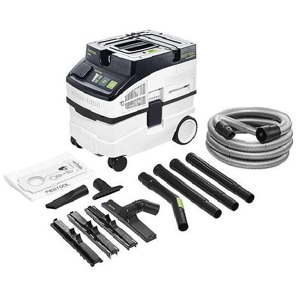 Aspiratore Festool CT 25 E Cleantec  - Set