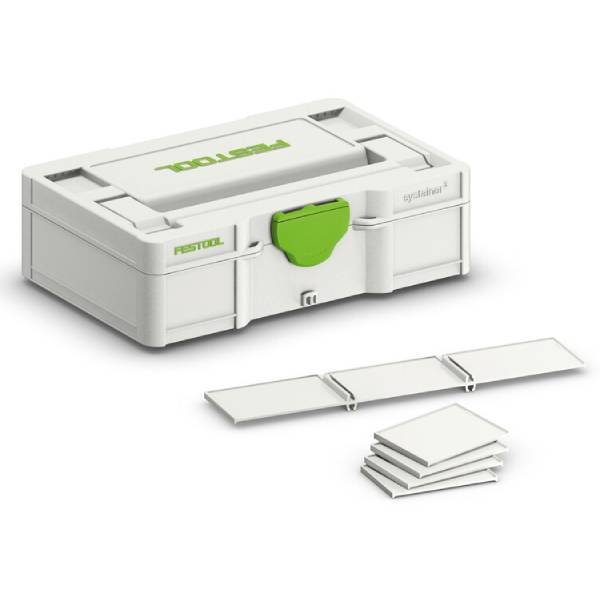 Cassetta Festool Systainer  SYS3 S 76
