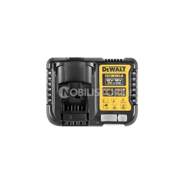 Caricabatteria DeWalt XR 4A