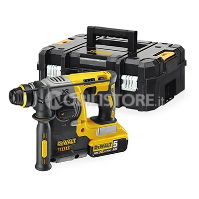 Martello Perforatore DeWalt a batteria DCH273P2T