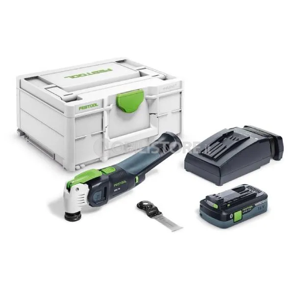 Utensile multifunzione a batteria VECTURO OSC 18 HPC 4,0 EI-Plus