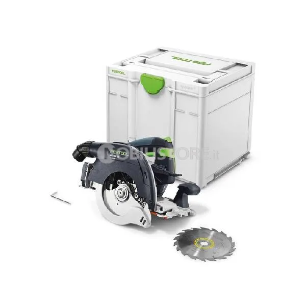 Sega a batteria a cappa oscillante Festool HKC 55 EB-Basic