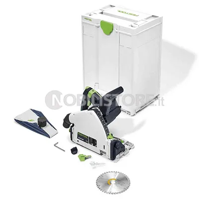 Sega circolare batteria Festool Basic TSC 55 KEB-Basic