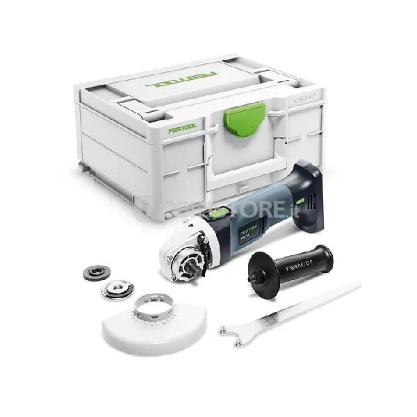 Smerigliatrice angolare Festool AGC 18-125 EB-Basic