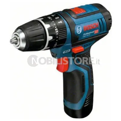 Trapano a Percussione Bosch GSB 12V-15