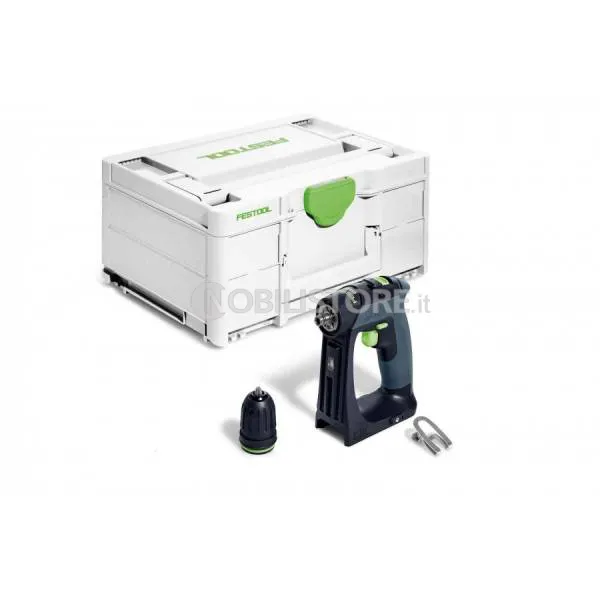 Trapano avvitatore Festool CXS 18 - Basic