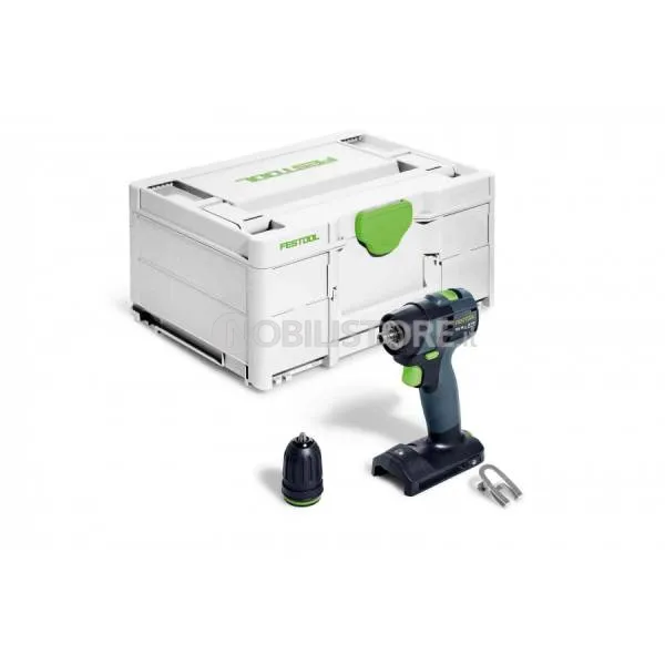 Trapano avvitatore Festool TXS 18 - Basic