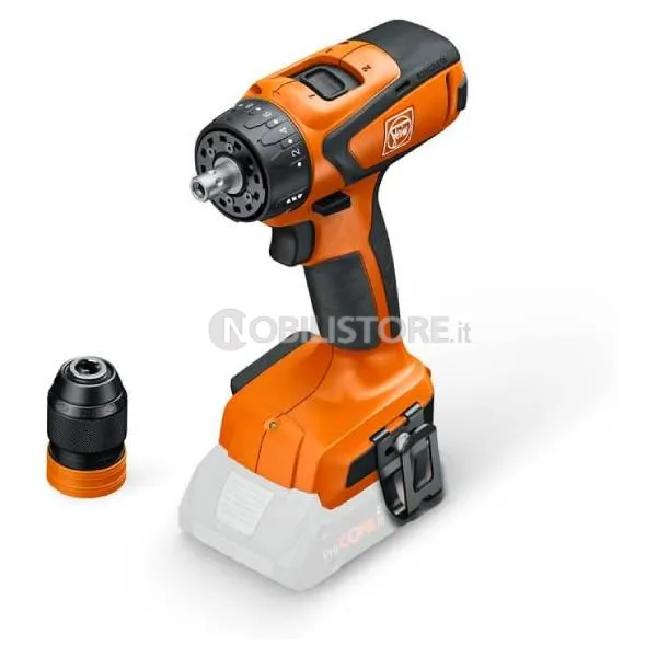 Trapano Avvitatore a batteria Fein