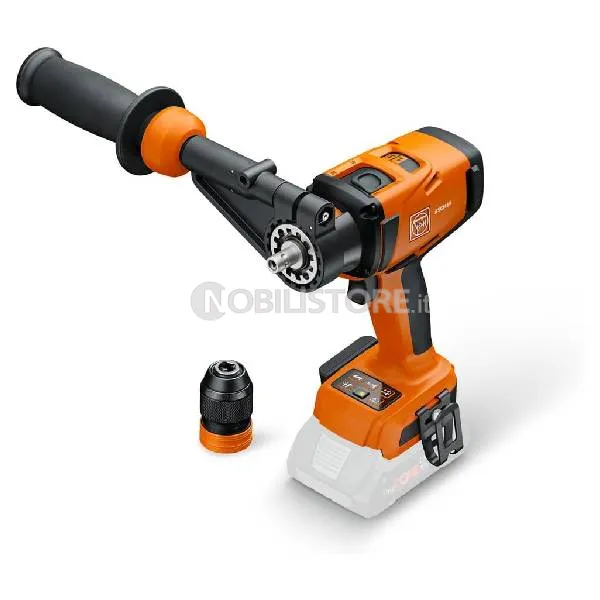 Trapano Avvitatore a batteria con percussione Fein