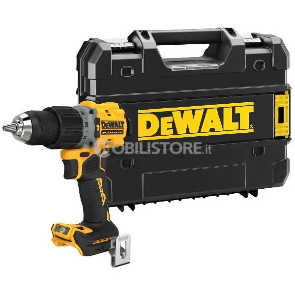 Trapano Avvitatore a Percussione DeWalt 2 Velocita' 90NM
